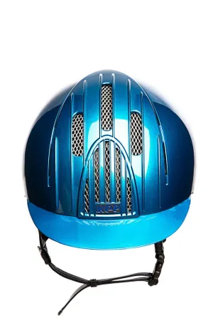 Cromo Endurance (Turquoise Helmet)