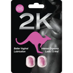 Kangaroo 2k For Her (2 Ct) (eaches)