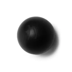 Lacrosse Ball - Black (Massage)