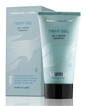 Viamax Tight Gel For Women Arousal Gel 50ml